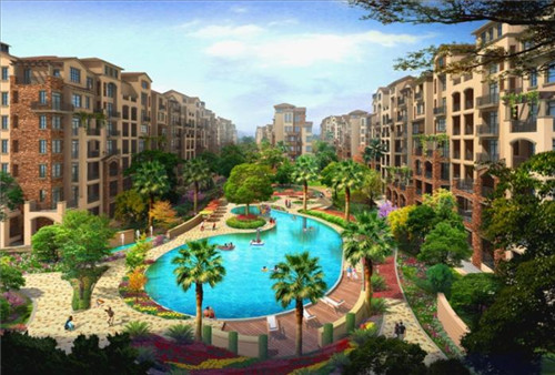 这是家火锅店装修设计