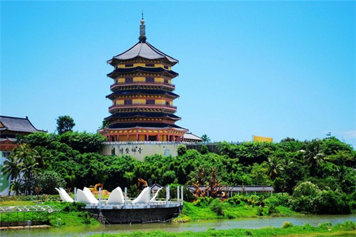 佛山有什么旅游景点（佛山有什么旅游景点免费）